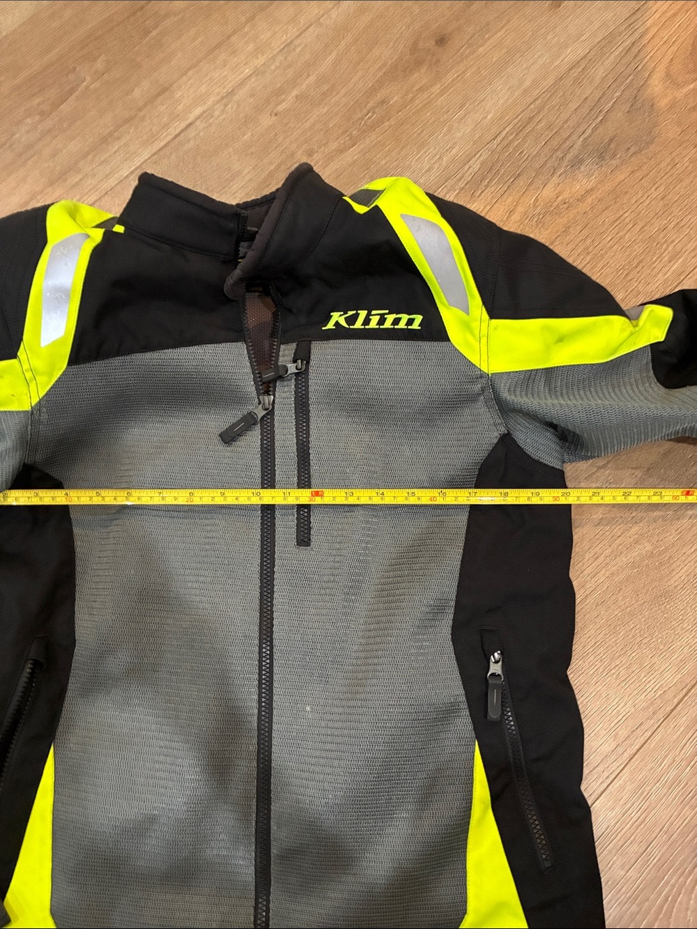 Klim Men’s Motorcycle Induction Jacket and Klim Kodiak Pants. - Picture 14 of 15